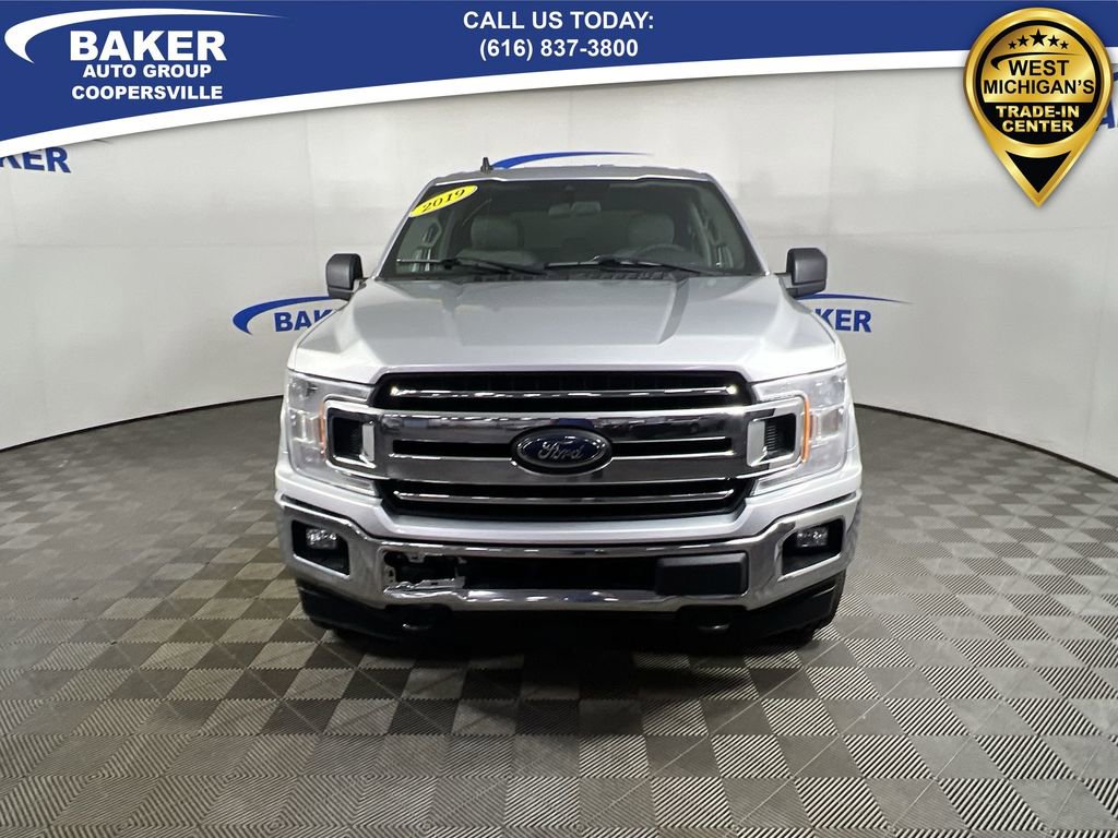 Used 2019 Ford F150 XLT image 3