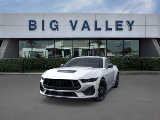 New 2025 Ford Mustang GT Premium image 2