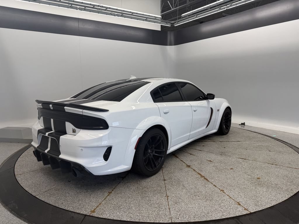 Certified 2021 Dodge Charger Scat Pack RWD image 6