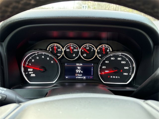 Used 2021 Chevrolet Silverado 1500 RST image 10