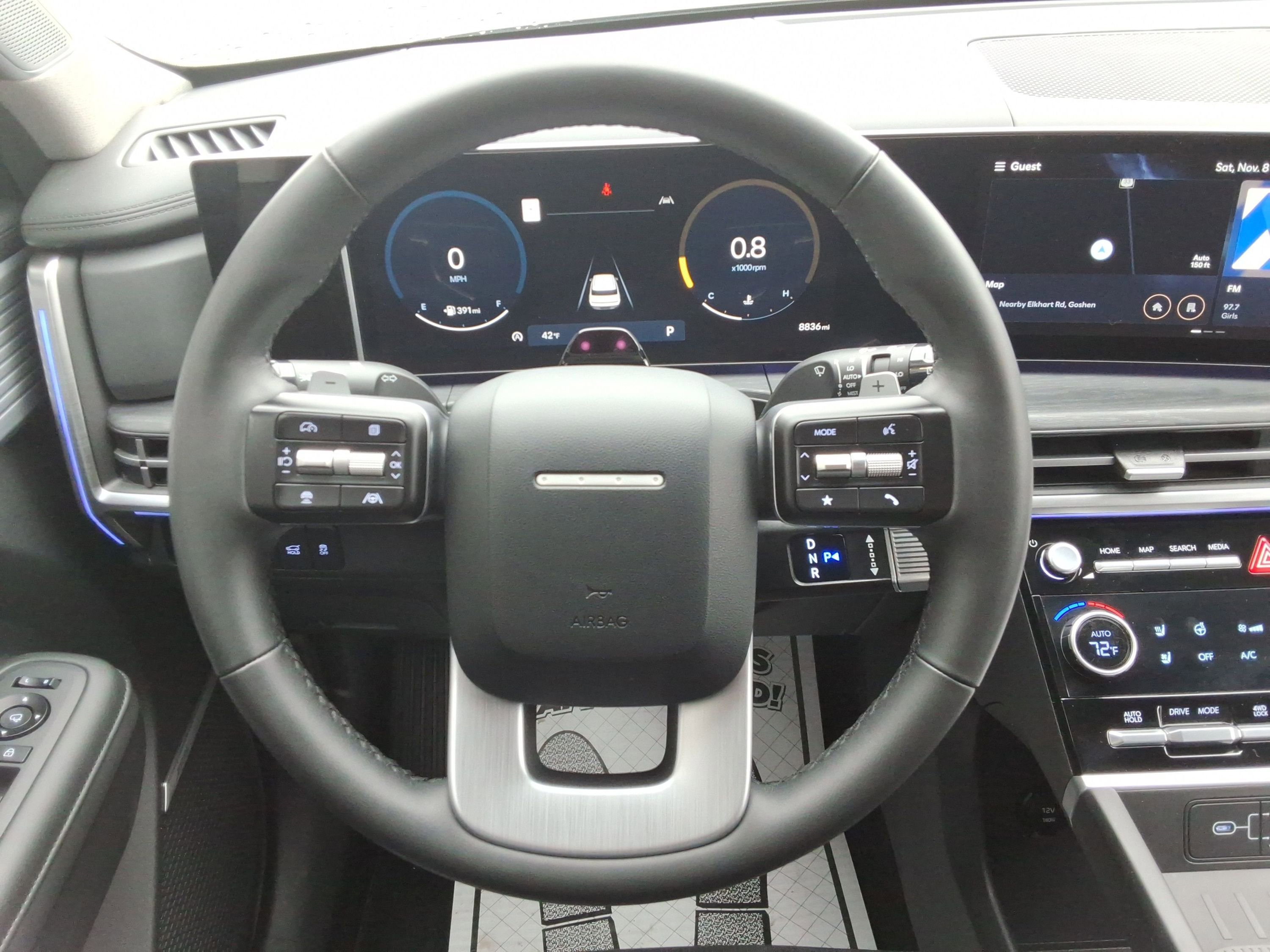 Used 2025 Hyundai Santa Fe Limited image 11