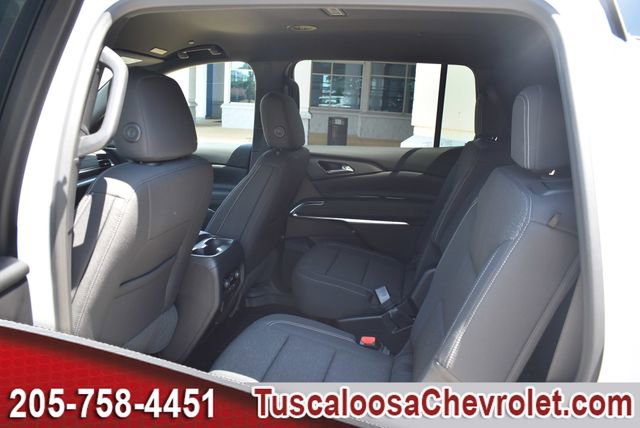 New 2026 Chevrolet Traverse LT w/ Driver Confidence Package image 17