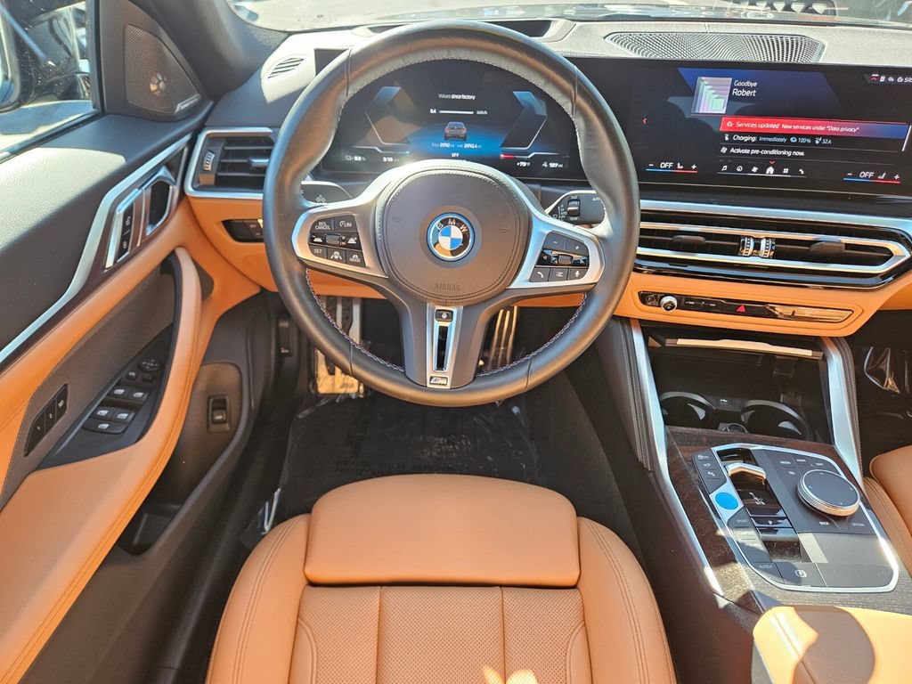 Used 2024 BMW i4 M50 AWD/4WD image 14