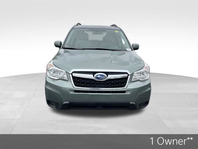 Used 2016 Subaru Forester 2.5i Premium w/ Protection Package #1 AWD/4WD video 2