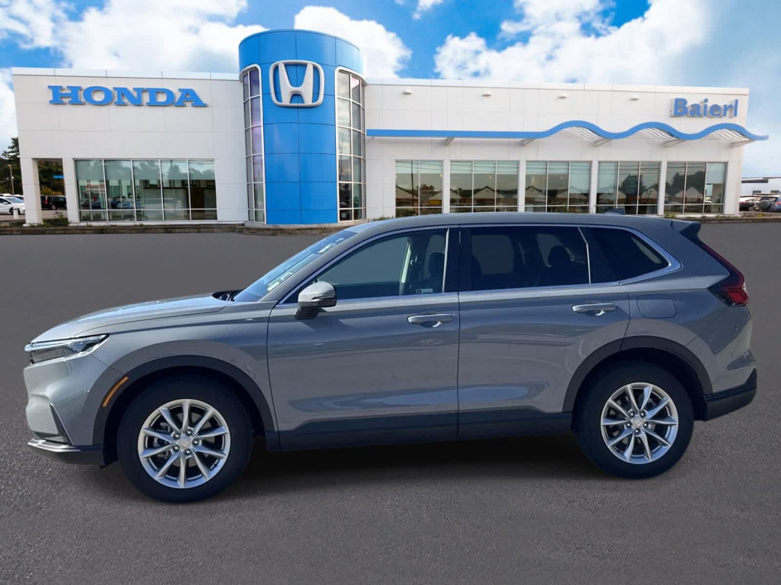 Used 2026 Honda CR-V EX image 2