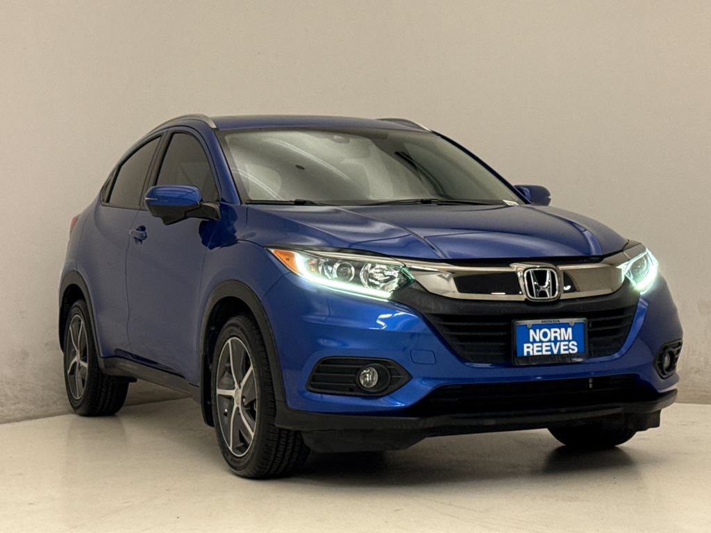 Used 2022 Honda HR-V EX image 4
