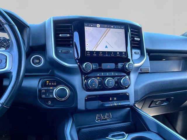 Used 2023 RAM 1500 Big Horn AWD/4WD image 18