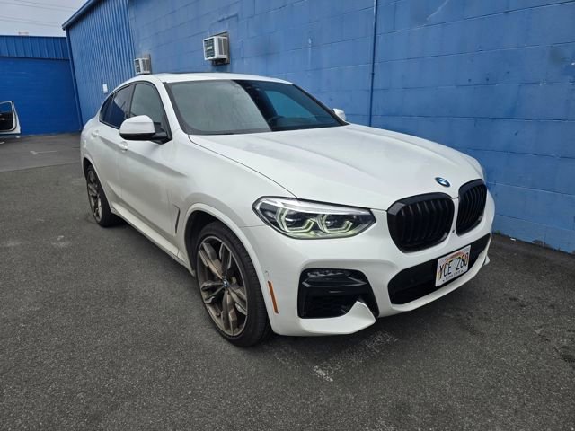 Used 2021 BMW X4 M40i w/ Premium Package AWD/4WD image 2