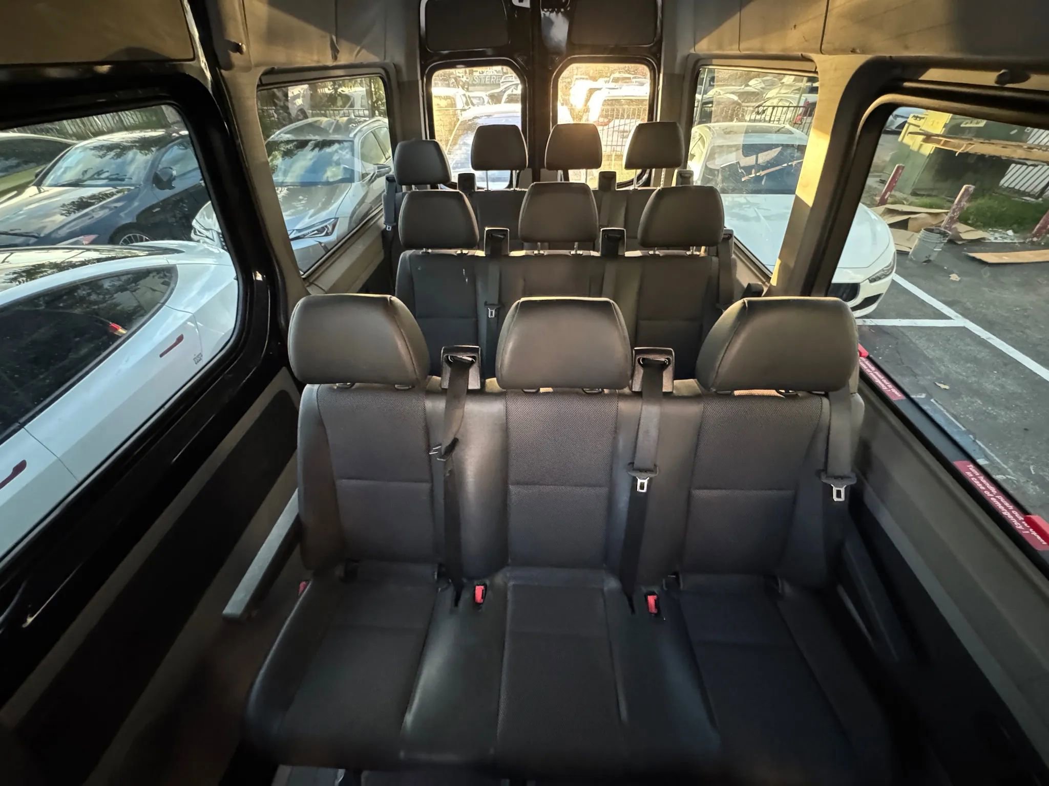 Used 2018 Mercedes-Benz Sprinter 2500 image 8