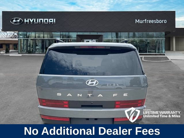 New 2026 Hyundai Santa Fe SEL FWD image 6