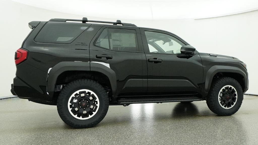 New 2026 Toyota 4Runner TRD Off-Road Premium AWD/4WD image 45