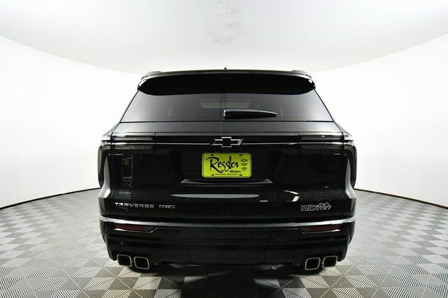 New 2026 Chevrolet Traverse High Country w/ LPO, Floor Liner Package image 12