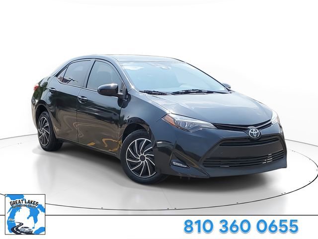Used 2018 Toyota Corolla LE FWD image 1