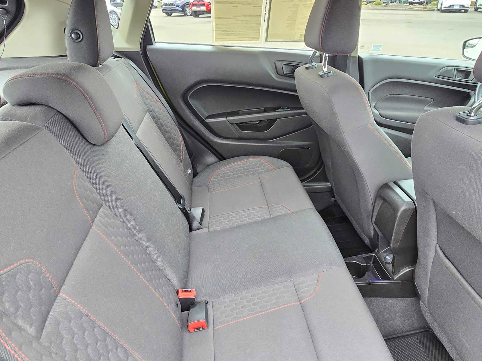 Used 2019 Ford Fiesta ST-Line w/ ST Line Cold Weather Package image 15