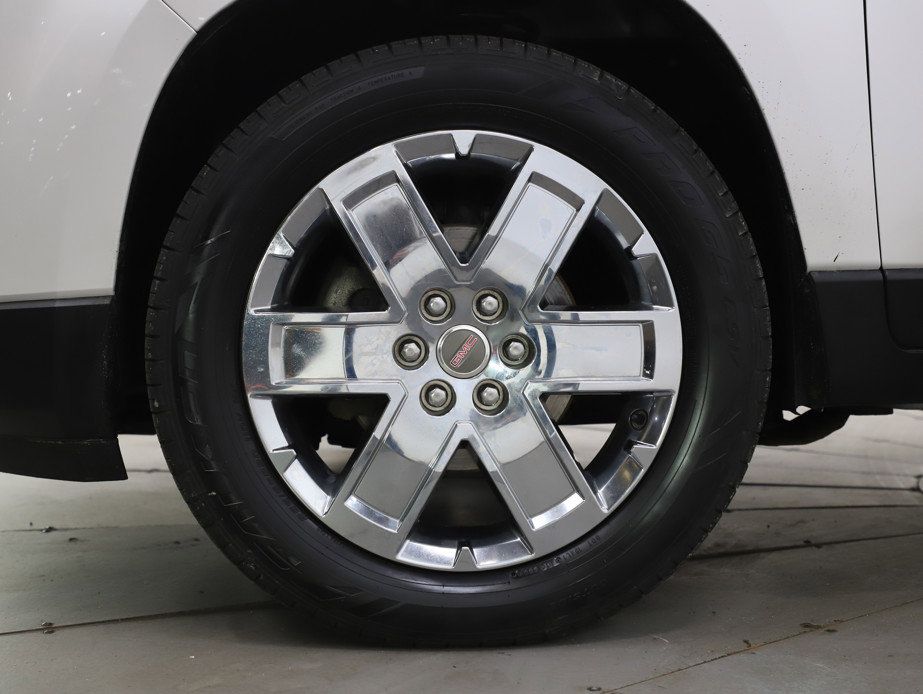 Used 2017 GMC Acadia Limited SLT image 32