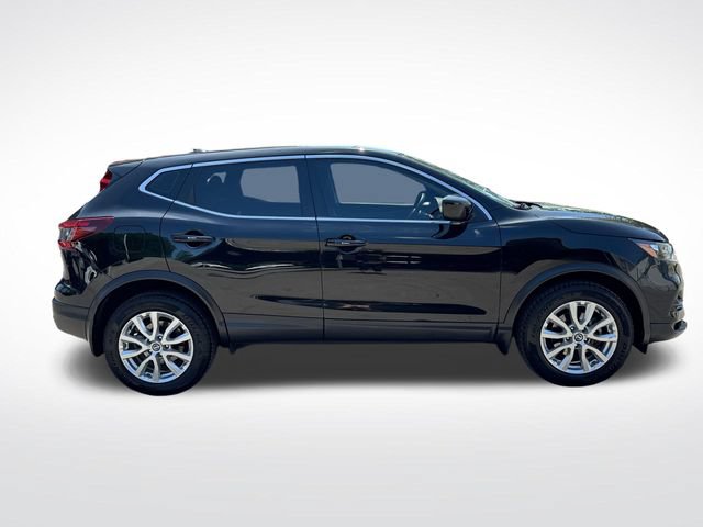 Used 2021 Nissan Rogue Sport S AWD/4WD image 7