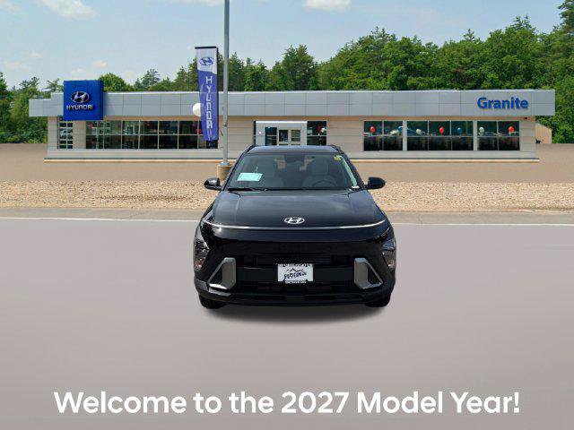 New 2027 Hyundai Kona SEL Sport AWD/4WD image 3