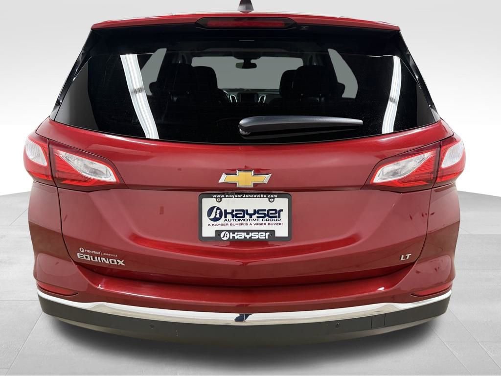Used 2019 Chevrolet Equinox LT image 9