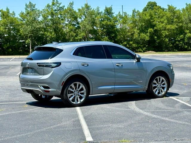 Used 2023 Buick Envision Avenir FWD image 8