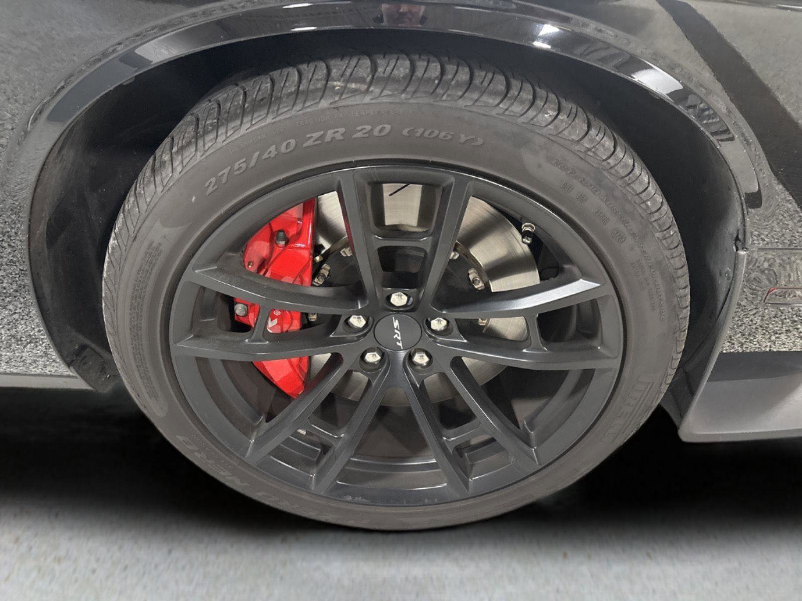 Used 2023 Dodge Challenger SRT Hellcat image 31