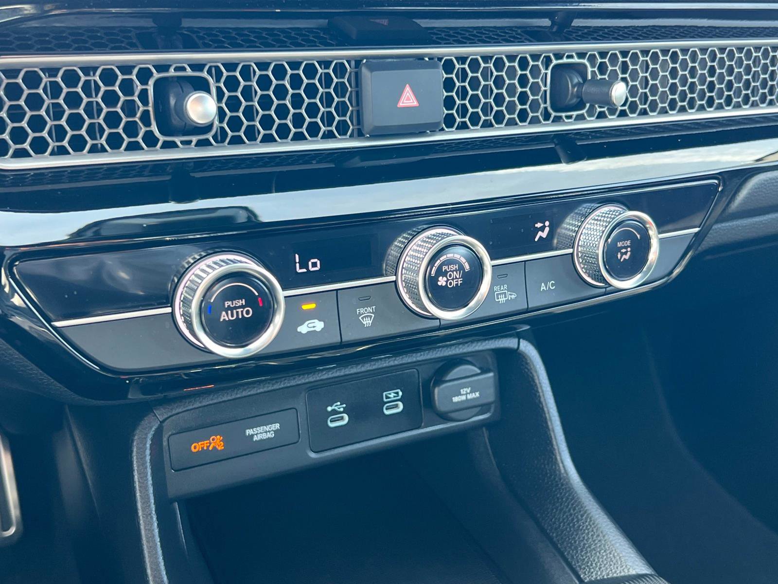 Used 2025 Honda Civic Sport image 12