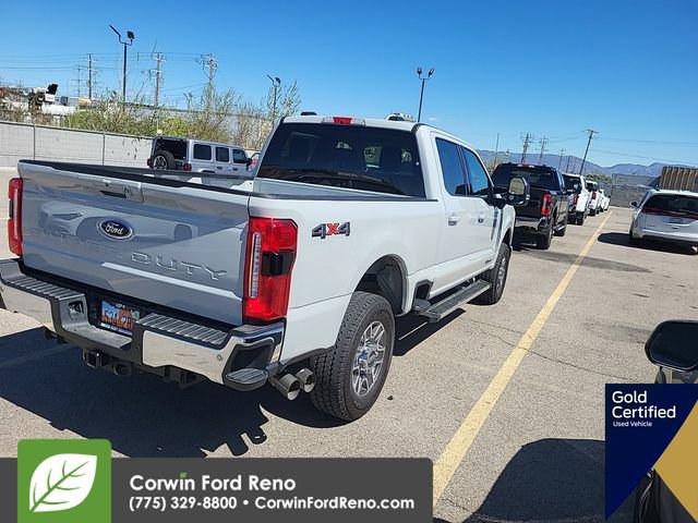 Used 2025 Ford F250 Lariat AWD/4WD image 9