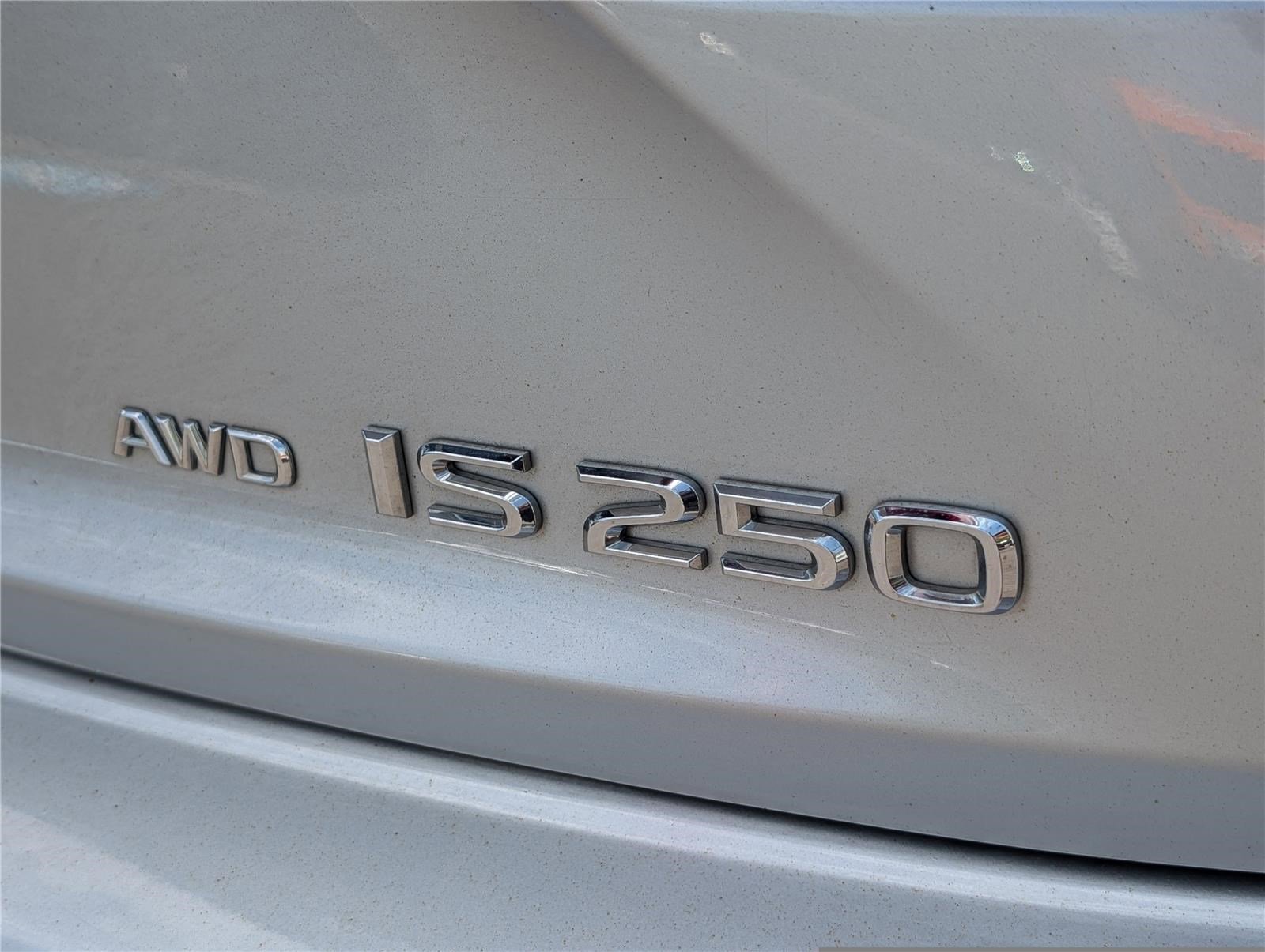 Used 2015 Lexus IS 250 AWD w/ Navigation System Package image 9