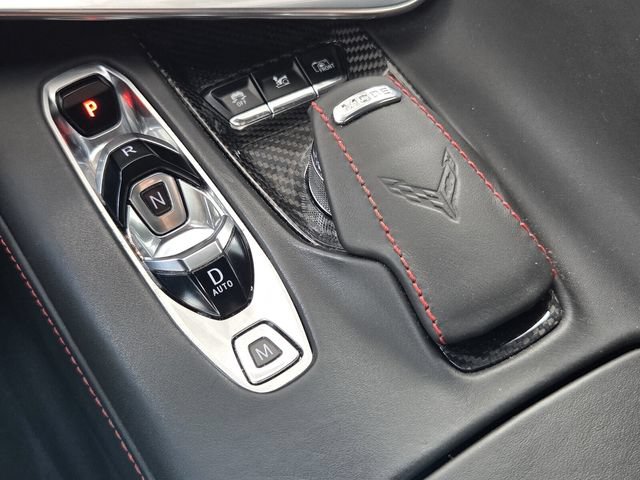 Certified 2021 Chevrolet Corvette Stingray Premium Cpe w/ Z51 Performance Package RWD image 18