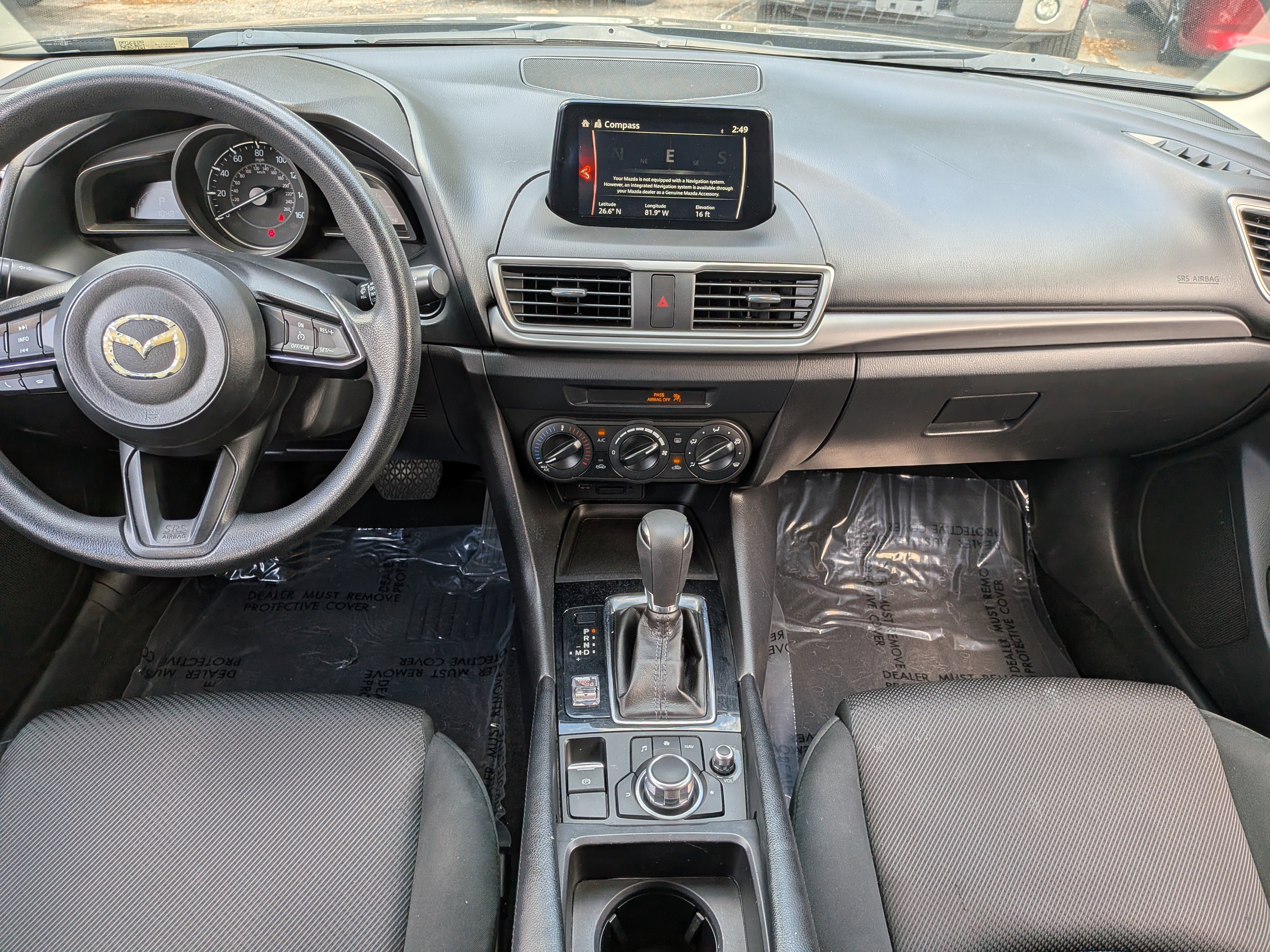 Used 2017 MAZDA MAZDA3 Sport image 15