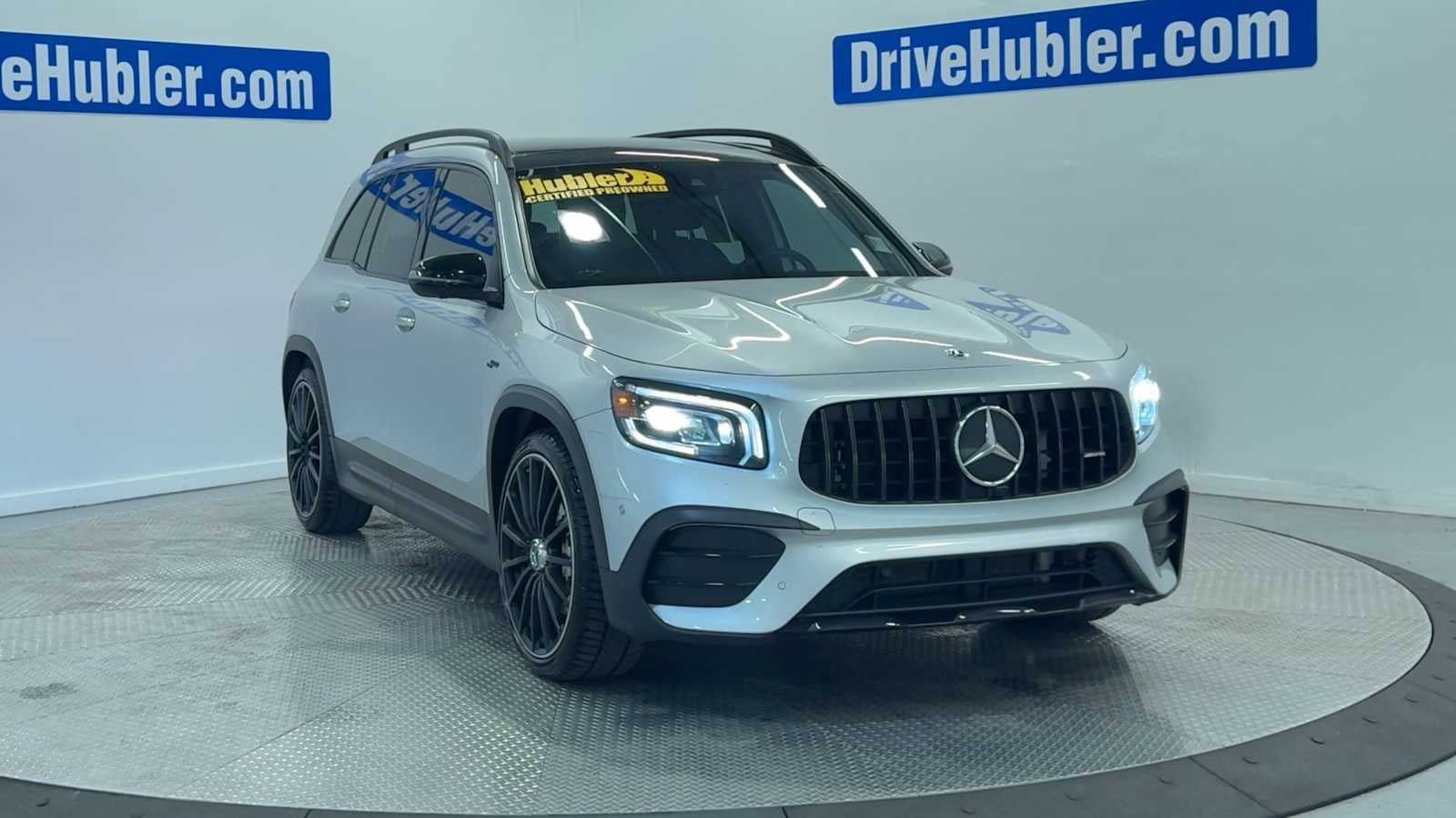 Used 2022 Mercedes-Benz GLB 35 AMG 4MATIC image 42