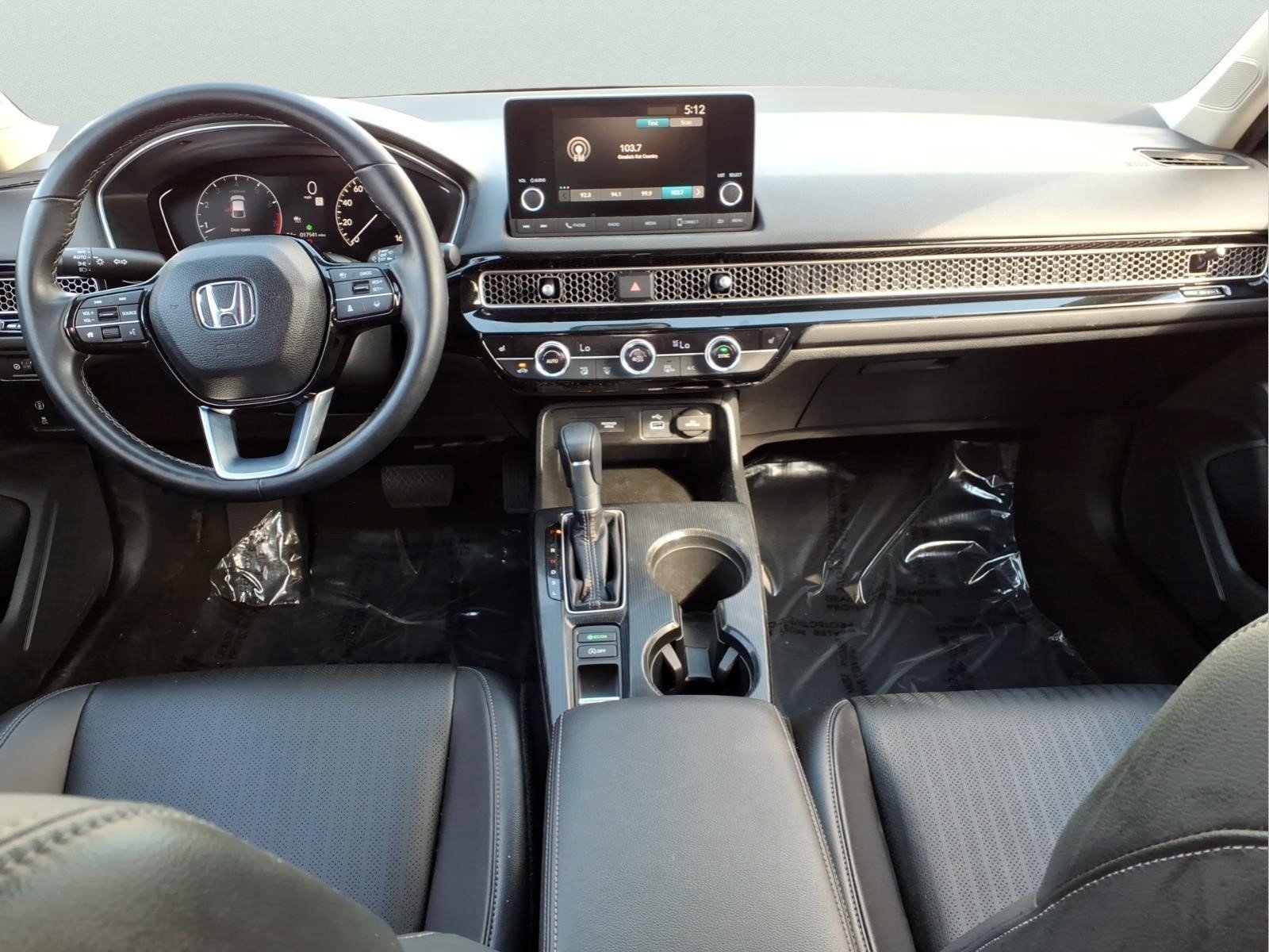 Certified 2024 Honda Civic EX-L image 13