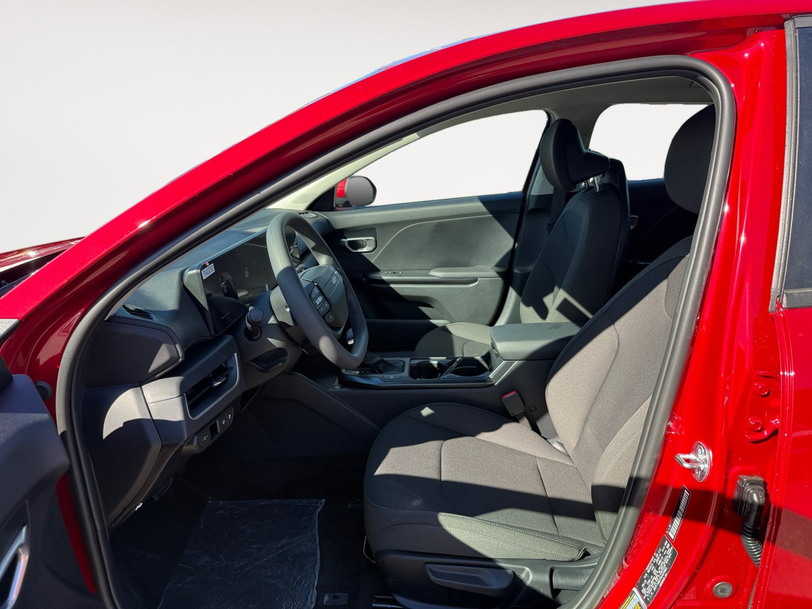New 2027 Kia K4 FWD image 10