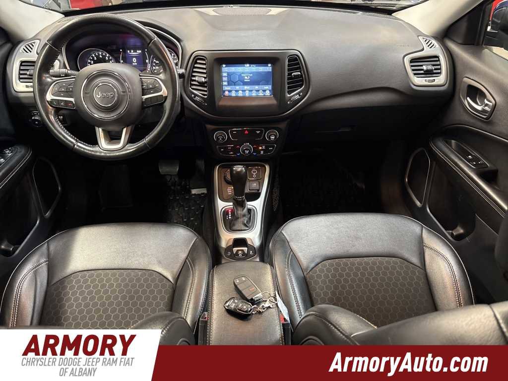Used 2020 Jeep Compass Latitude image 33