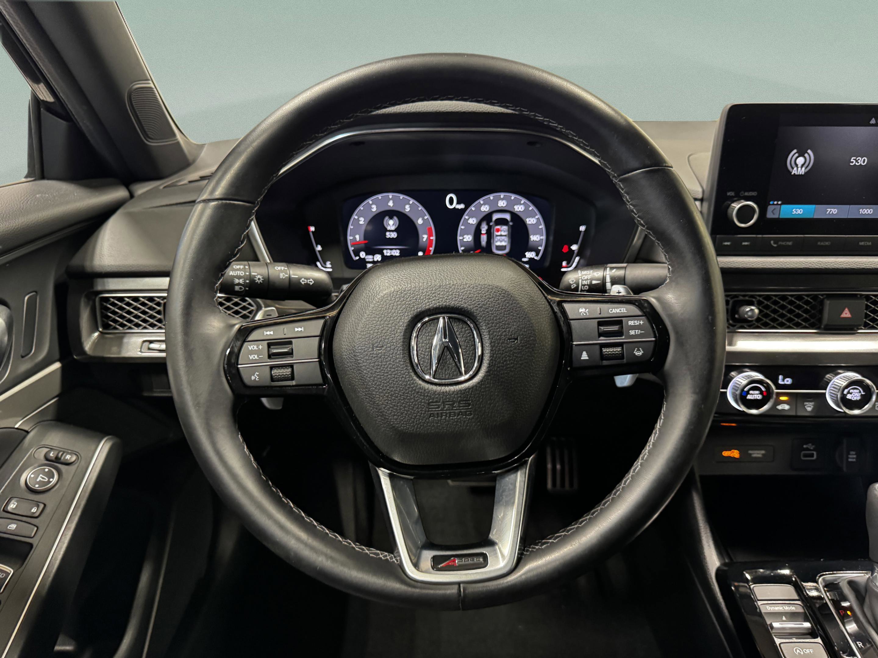 Certified 2023 Acura Integra A-Spec image 16