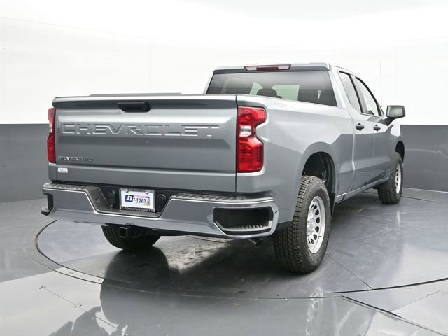New 2026 Chevrolet Silverado 1500 W/T w/ WT Value Package image 11
