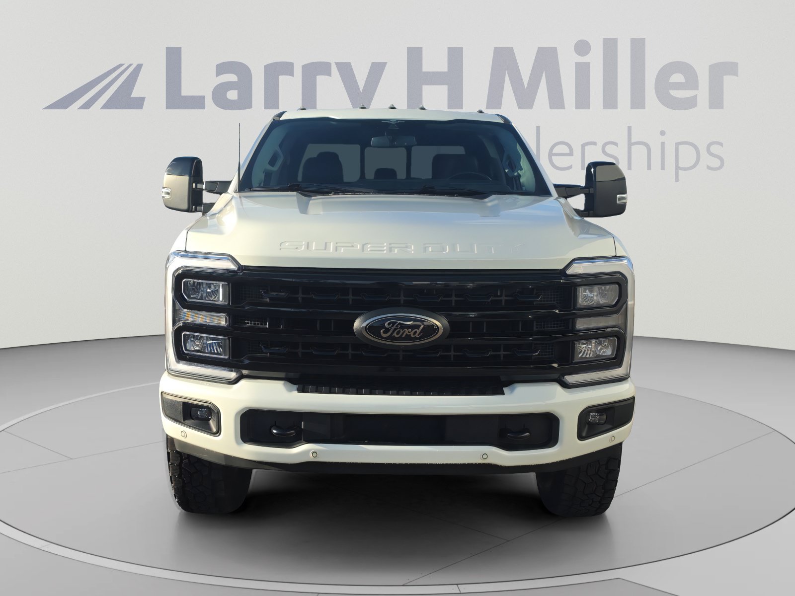 Used 2024 Ford F250 Lariat w/ Lariat Ultimate Package AWD/4WD image 8
