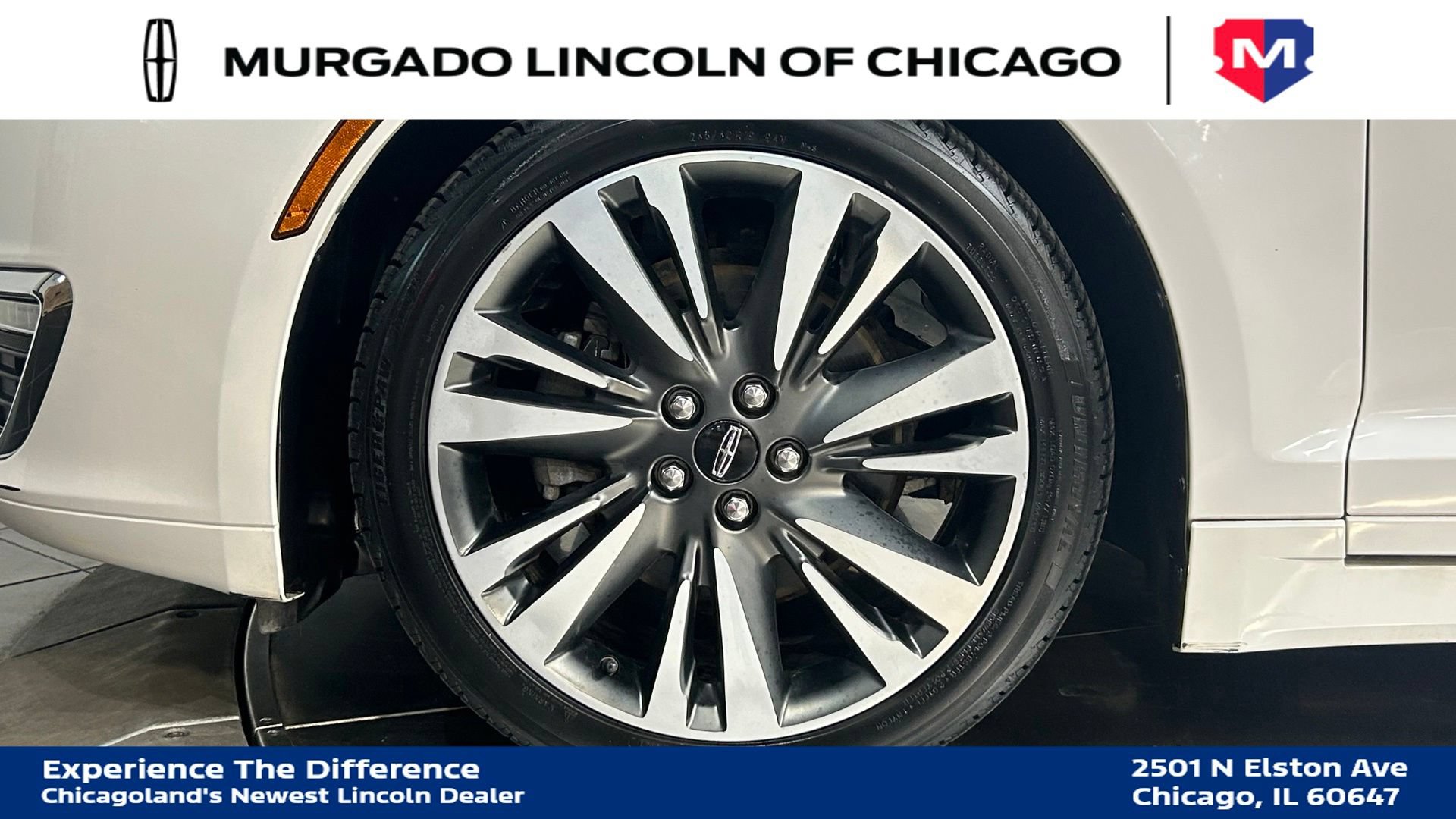Used 2018 Lincoln MKZ Reserve w/ Climate Package AWD/4WD image 20
