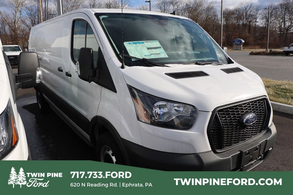 New 2024 Ford Transit 150 Low Roof image 1
