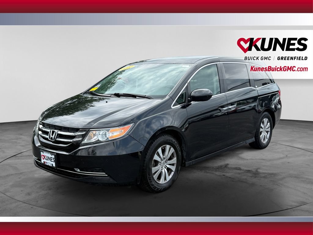 Used 2014 Honda Odyssey EX image 4