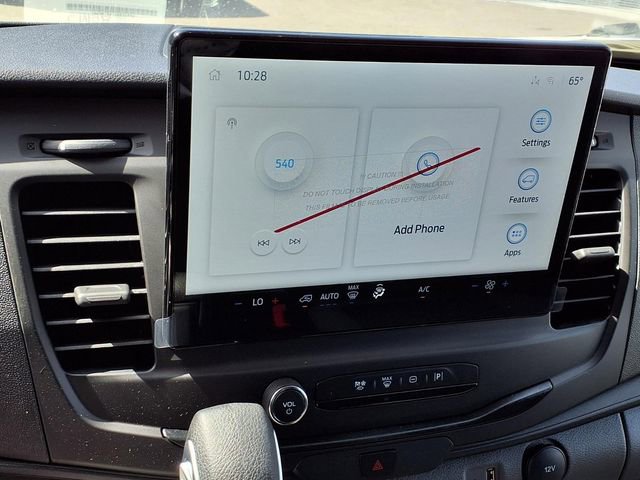 New 2026 Ford Transit 350 148 High Roof Extended w/ Load Area Protection Package image 11