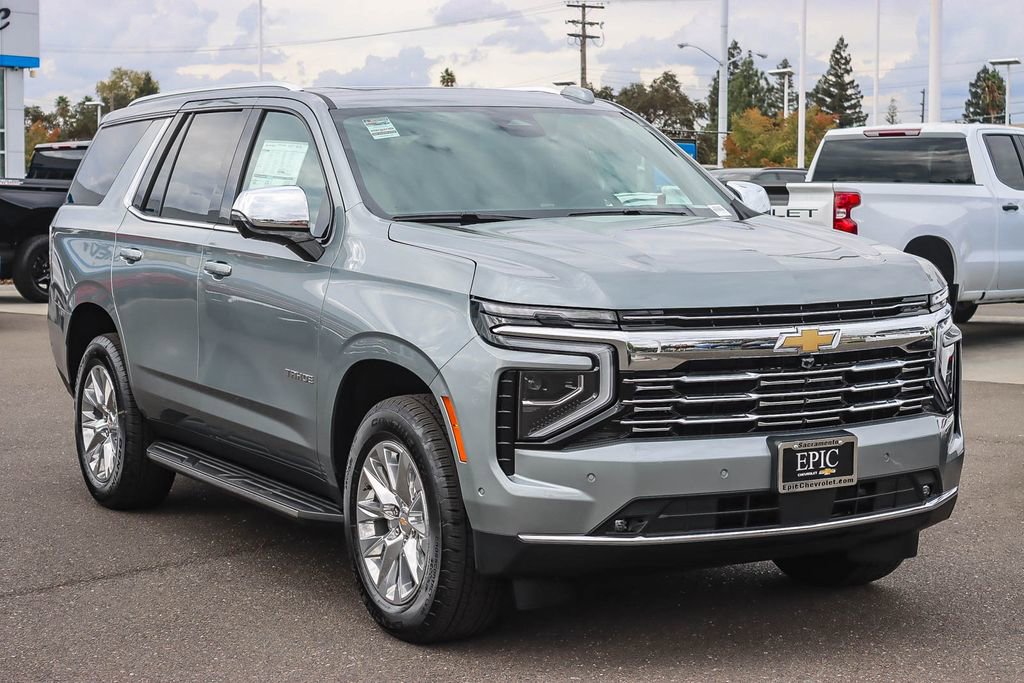 New 2026 Chevrolet Tahoe Premier w/ Sun And Tow Package image 5