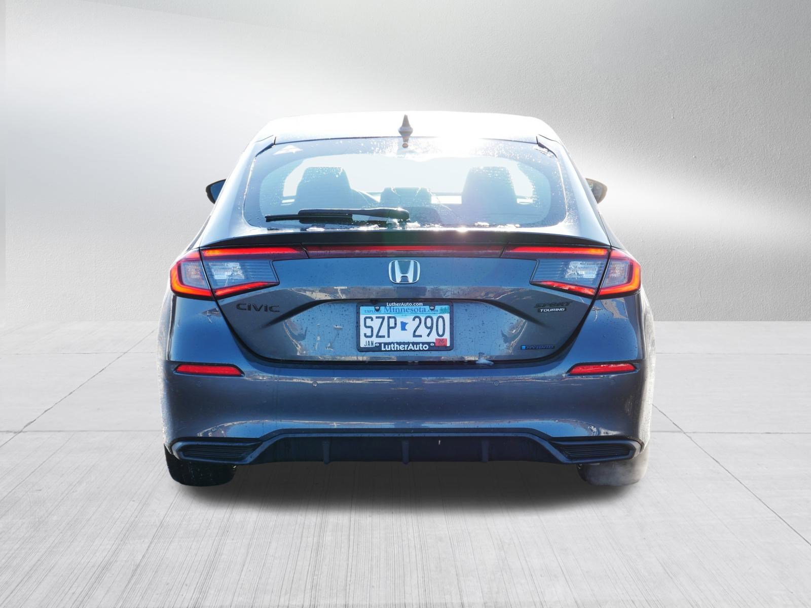 Certified 2026 Honda Civic Sport Touring image 6