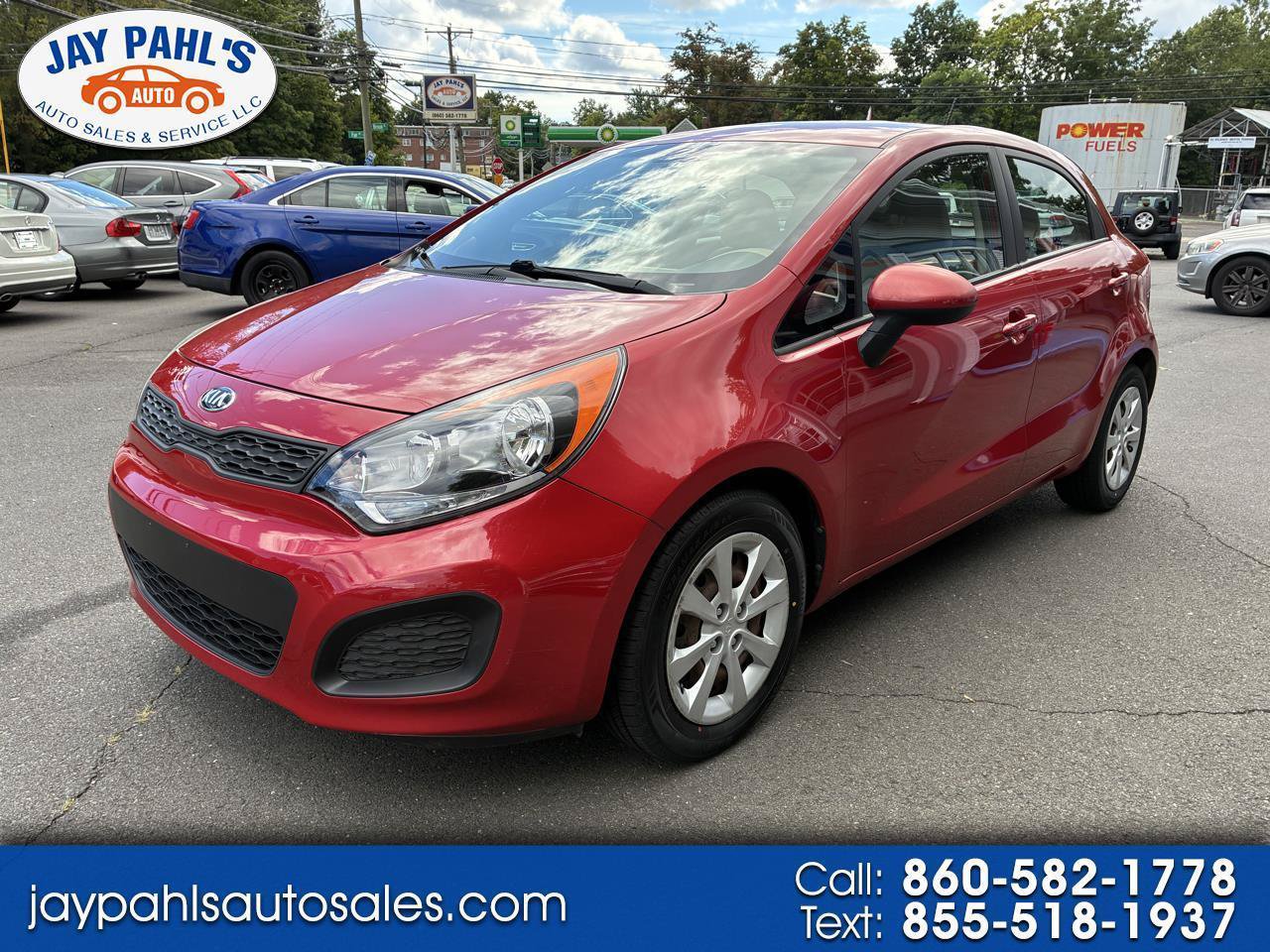 Used 2013 Kia Rio LX w/ PWR Pkg
