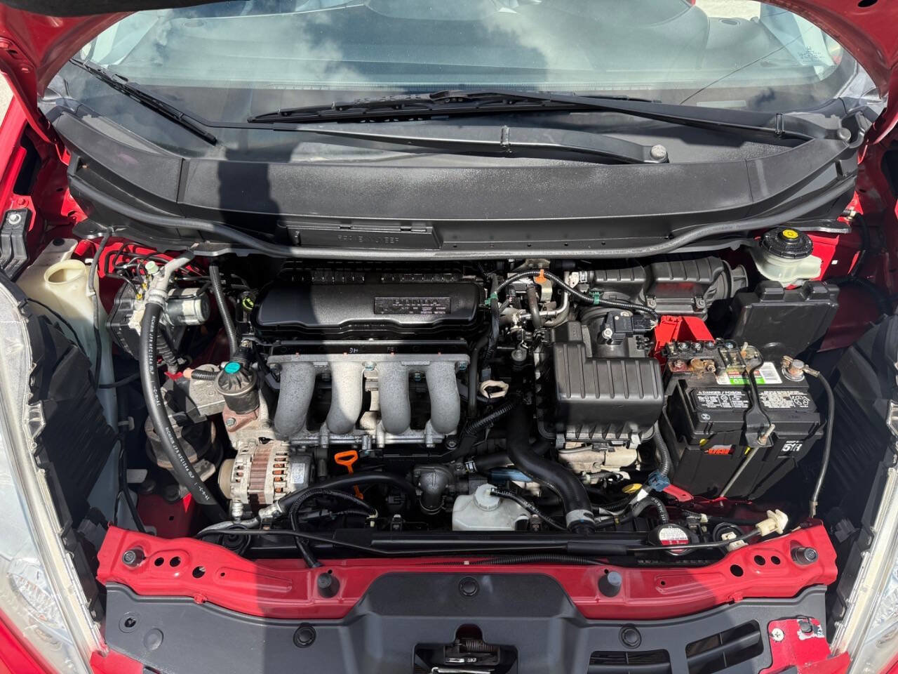 Used 2011 Honda Fit LX image 22