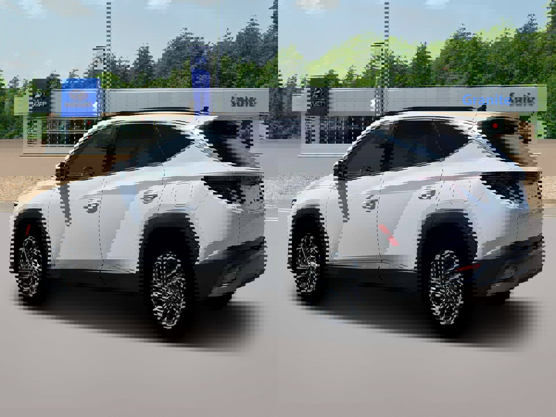 New 2026 Hyundai Tucson Limited image 4