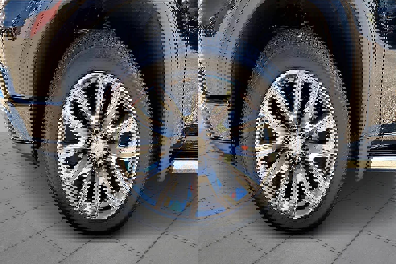 Used 2025 GMC Sierra 1500 Denali w/ Denali Reserve Package image 11