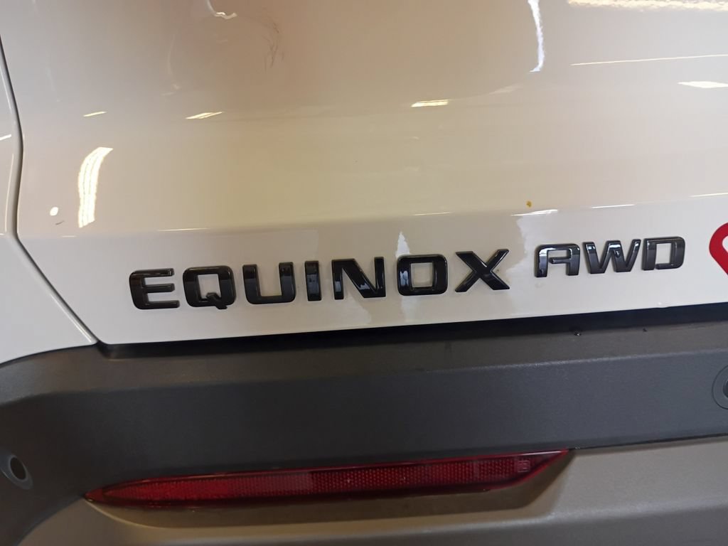 Used 2025 Chevrolet Equinox LT w/ Convenience Package II AWD/4WD image 47