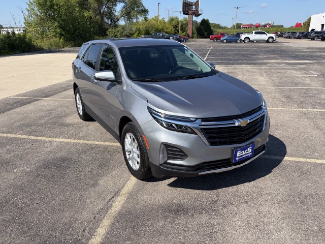 Used 2024 Chevrolet Equinox LT AWD/4WD image 8