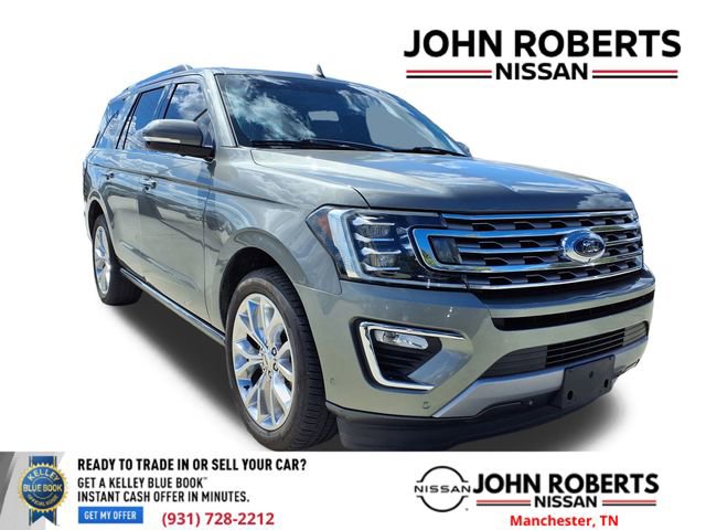 Used 2019 Ford Expedition Limited w/ Equipment Group 302A