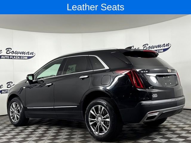 Used 2023 Cadillac XT5 Premium Luxury image 8
